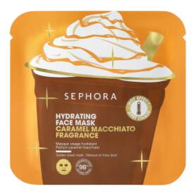 Caramel Macchiato Hydrating Face Mask