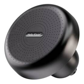 Rain Shower Filter Silver