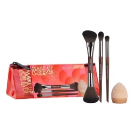 Holiday Kit Face & Eyes Tools Set