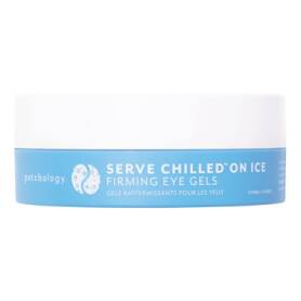 Serve Chilled On Ice Firming Eye Gels 15 Pack