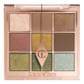 CHARLOTTE'S PALETTE OF BEAUTIFYING EYE TRENDS 9G EMERALD EFFECT
