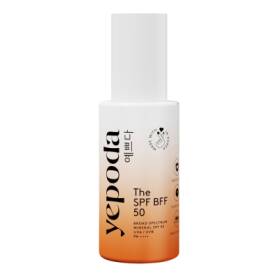 The SPF BFF SPF50 50ml