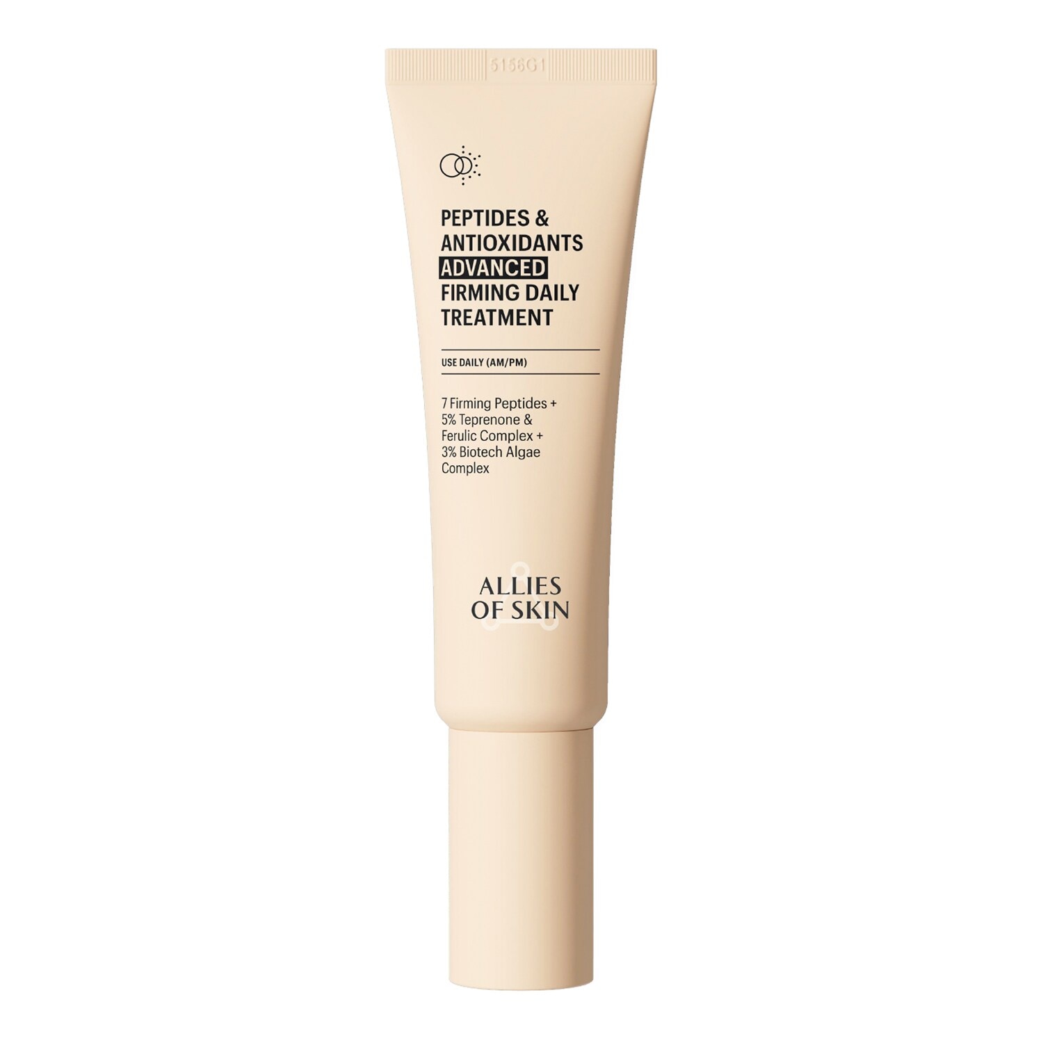 Allies Of Skin Peptides & Antioxidants Advanced Firming Daily Treatment 48Ml