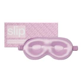 pure silk contour sleep mask wildflower