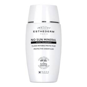 No Sun SPF 50+ Mineral Screen Protective Sheer Fluid 50ml