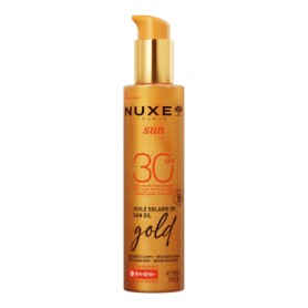 Sun Oil Gold High Protection SPF30 150ml