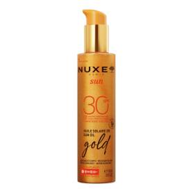 Sun Oil Gold High Protection SPF30 150ml