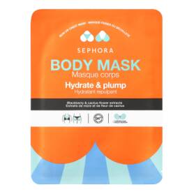 Bum & Chest Mask