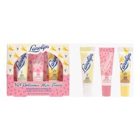 101 Delicious Mini Treats 3x4g