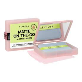 On-The-Go Mattifying Blotting Papers Refill