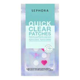 Quick Clear Pimple Patches