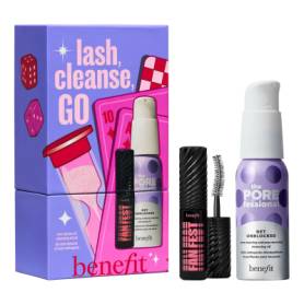 Lash Cleanse Go Mascara and Oil Cleanser Stocking Filler Set