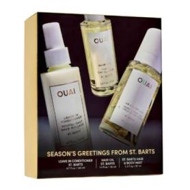 Season's Greetings From St.Barts Holiday Kits