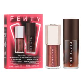 Fenty Treatz Cacao Gloss Bomb Mini set