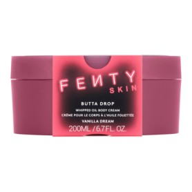 Butta Drop Body Cream Vanilla Dream 200ml