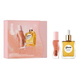 SET GLOSSY & GLAZED Set