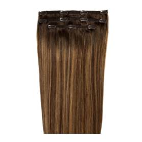 Deluxe Clip-ins 18' Brond'mbre
