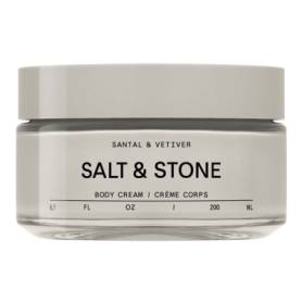 Santal & Vetiver Body Cream 200ml