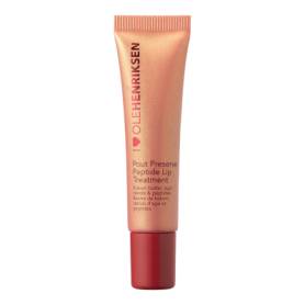 Glimmer Pout Hydrating Peptide Lip Treatment 12ml Cocoa Creme