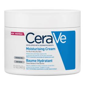Moisturising Cream 340g