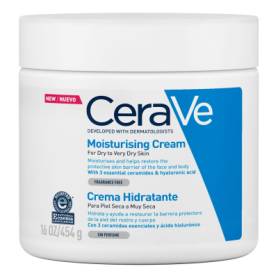 Moisturising Cream 454g