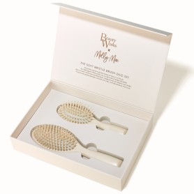 x Molly-Mae Soft Bristle Brush Duo Set