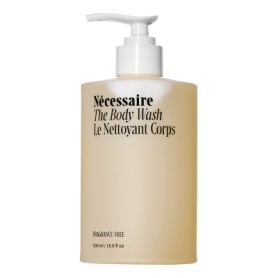 The Body Wash Fragrance-Free 500ml