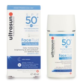Face Brightening Anti-Spot & Anti-Pollution Fluid SPF 50+ 40ml