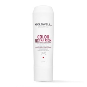 Dualsenses Color Extra Rich Brilliance Conditioner For Thick, Coarse Hair 200ml