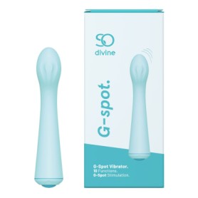 Self Love G-spot Vibrator - USB Plug 1each