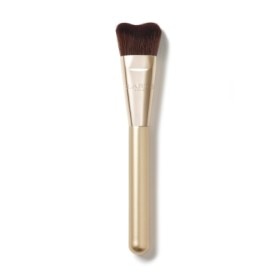 Double Serum Gua Sha Inspired Foundation Brush 1 Piece