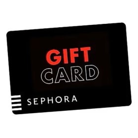 Sephora UK Gift Card