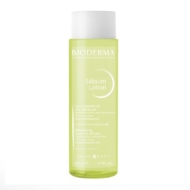 Sebium Lotion Rebalancing Water Oil 200ml