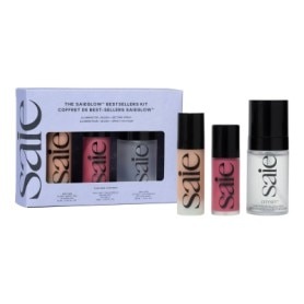 The SaieGlow™ Bestsellers Kit Sunglow (15 ml) + Chilly (12 ml) + CitySet (30 ml)