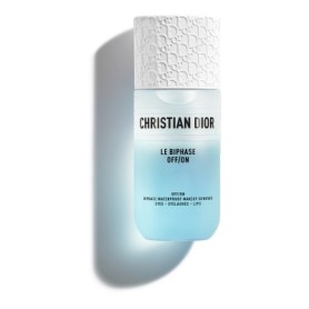 DIOR Le Biphase OFF/ON Biphase Makeup Remover 125ml