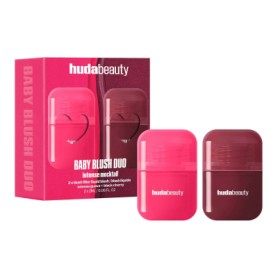 Baby Blush Duo Intense Mocktail Intense Guava + Black Cherry (2 x 2 ml)