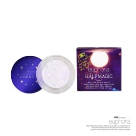 Glitterpuck - Pressed Glitter For Eyes, Face + Body Feel Something (8.5g)