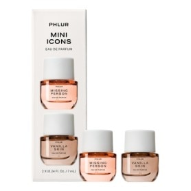 Mini Icons - Coffret Duo Eau de parfum SET DUO 2 x 7ML