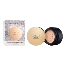 Deluxe Original Mineral Veil Loose Setting Powder Translucent 24g