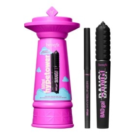 BADgal Hypetower - Your Holiday Eye Favorites Duo Christmas Beauty Set 8,5 g + 0,25 g + 1,5 ml