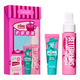 The Porefessional Pour - Priming & Setting Christmas Beauty Set 7.5ml + 5 ml