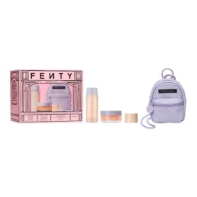 Quench Kit - Mini 3-Piece Hydrating Skincare Set and Bag 50ml + 5g + 25ml + 15g