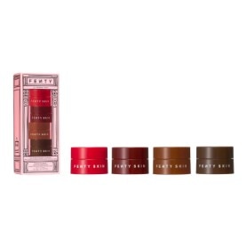 Lil Puddin' Pots - Mini Intensive Recovery Lip Mask Set​ 4 x 5g