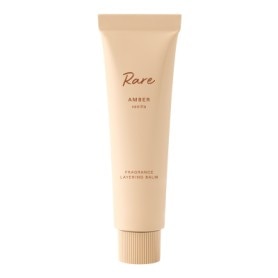 Rare Fragrance Layering Balm Amber Vanilla Amber Vanilla