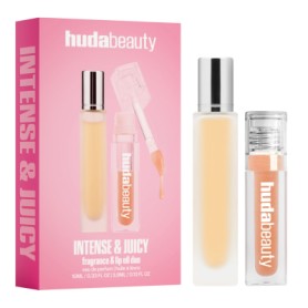 Intense & Juicy Fragrance & Lip Oil Duo 10 ml + 3,9 ml
