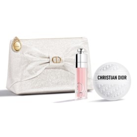 The Beauty and Care Ritual - Limited edition, multi-use balm and hydrating gloss 50 ml + 001 Pink (6 ml)