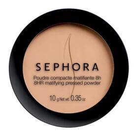 8HR Mattifying Pressed Powder