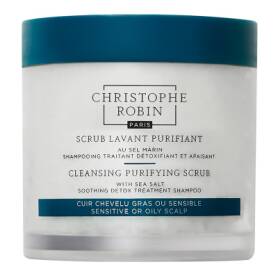 Cleansing Purifying Scrub with Sea Salt