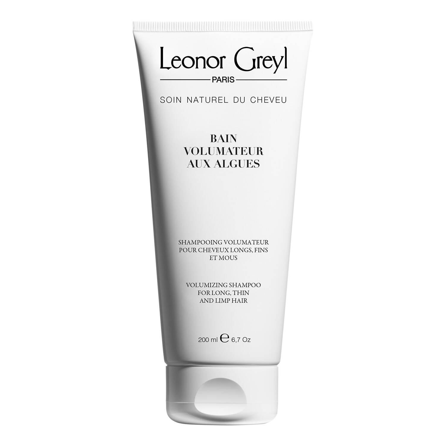 Leonor Greyl Bain Volumateur Aux Algues 200 Ml