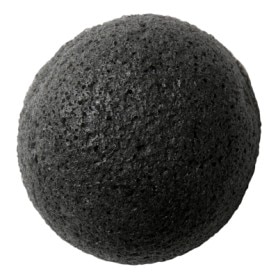 Charcoal Konjac Sponge DETOX CHARCOAL KONJAC SPONGE